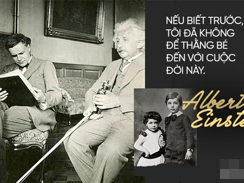 Người con trai út bị lãng quên của thiên tài Albert Einstein: Tư chất thông minh nhưng kết cục bi thảm và nỗi ám ảnh day dứt của người cha