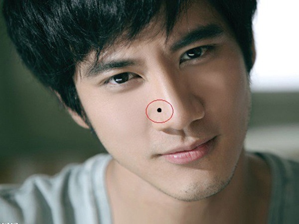 Nốt ruồi đại phú đại quý trên khuôn mặt đàn ông, ai sở hữu thì dễ giàu sang sung túc-3