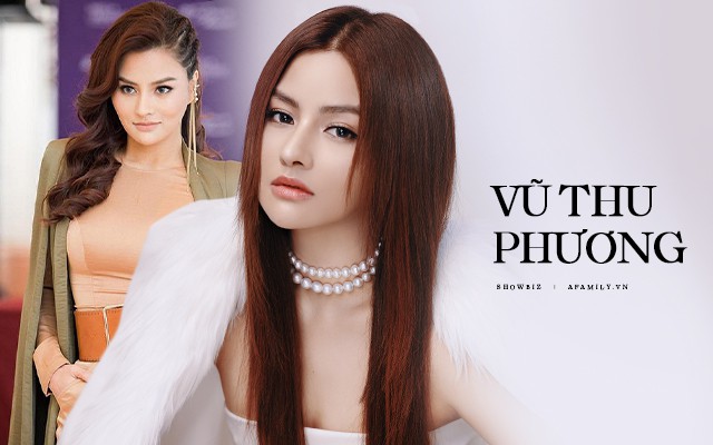 Vũ Thu Phương - nhân vật đang đối đầu cực gắt với Ngọc Trinh: Tài năng, sự nghiệp và cuộc sống viên mãn ăn đứt Nữ hoàng nội y-1