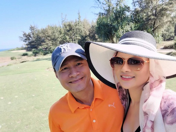 Vũ Thu Phương - nhân vật đang đối đầu cực gắt với Ngọc Trinh: Tài năng, sự nghiệp và cuộc sống viên mãn ăn đứt Nữ hoàng nội y-6