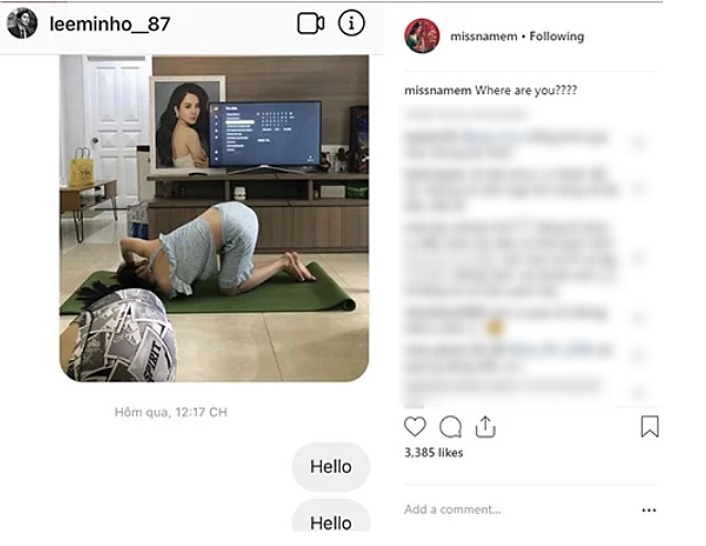 Nam Em xứng danh mỹ nhân rung động nhiều nhất Vbiz”: Thả thính cả tài tử xứ Hàn, 2 năm dính ồn ào với loạt sao nam-5