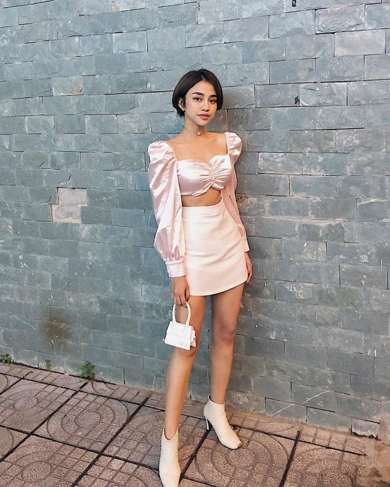 Huyền Baby đi tới đâu cũng khoe street style sang chảnh - Sam hóa nàng thơ điệu đà hết phần thiên hạ-7