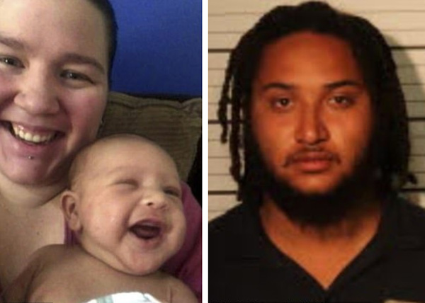 Ngoại tình khi bạn gái mang thai, con chào đời không chu cấp, nam thanh niên đến lúc bị đòi tiền thì ra tay giết chết 2 mẹ con-1