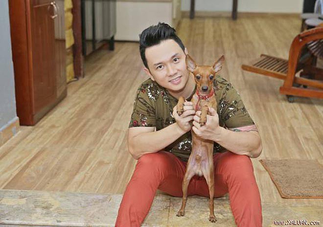 Cuộc sống giàu có của nam ca sĩ từng khiến MC Cát Tường yêu say đắm-5