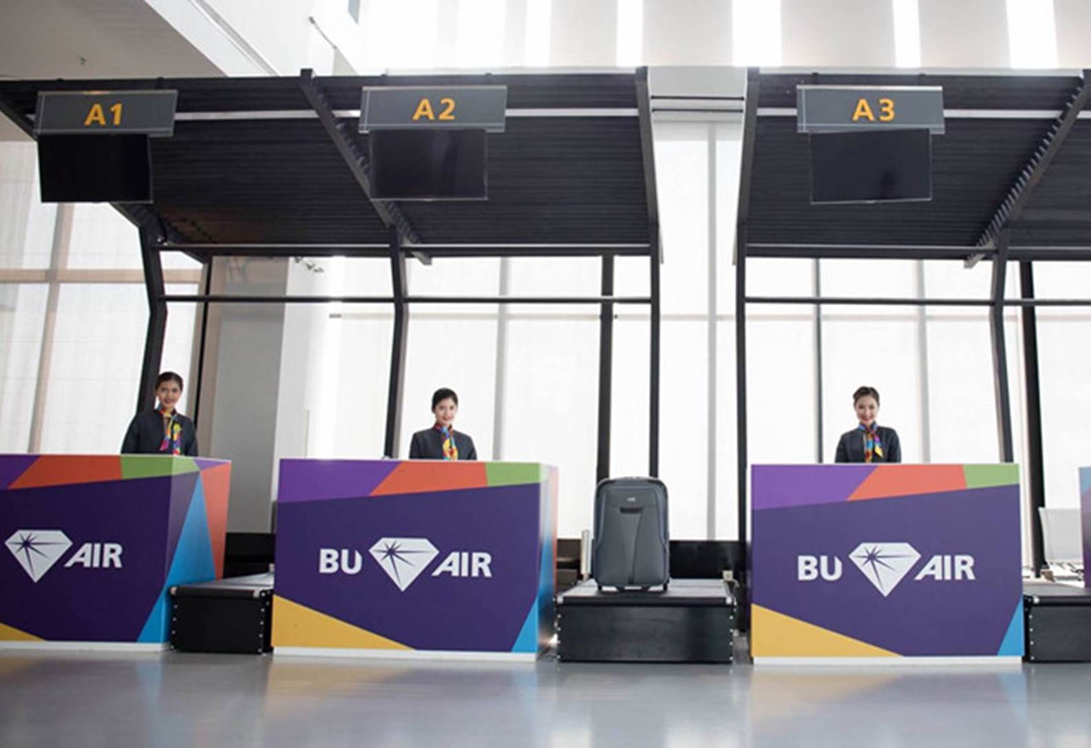 Đại học ở Thái Lan có đồng phục đầu bếp, bartender cho sinh viên-7