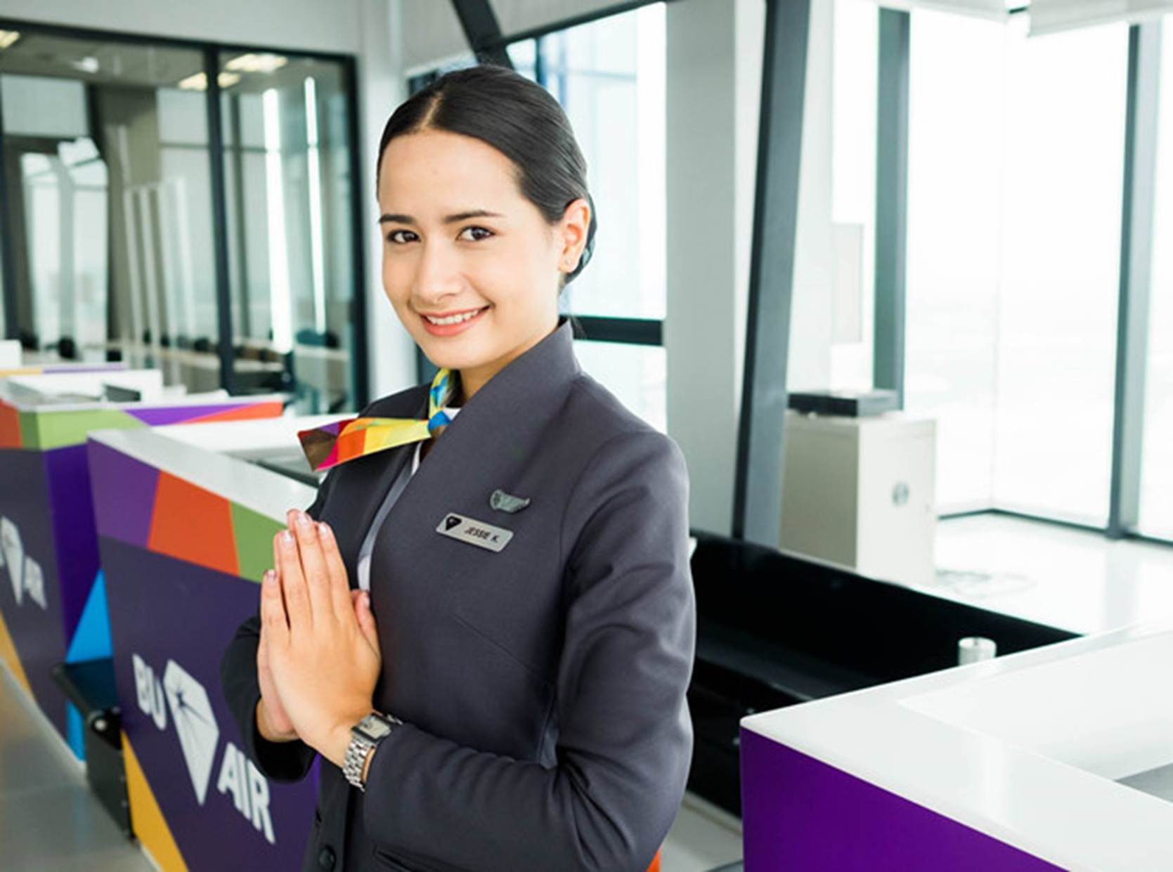 Đại học ở Thái Lan có đồng phục đầu bếp, bartender cho sinh viên-8