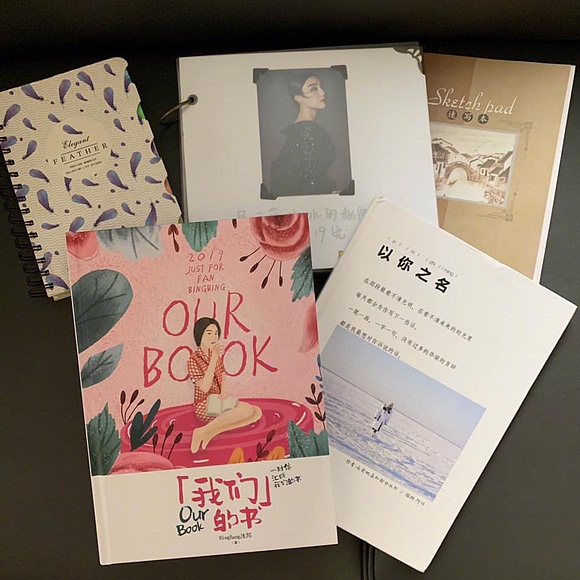 Vắng Lý Thần, sinh nhật tuổi 38 của Phạm Băng Băng vẫn ngập tràn đồ hiệu-6