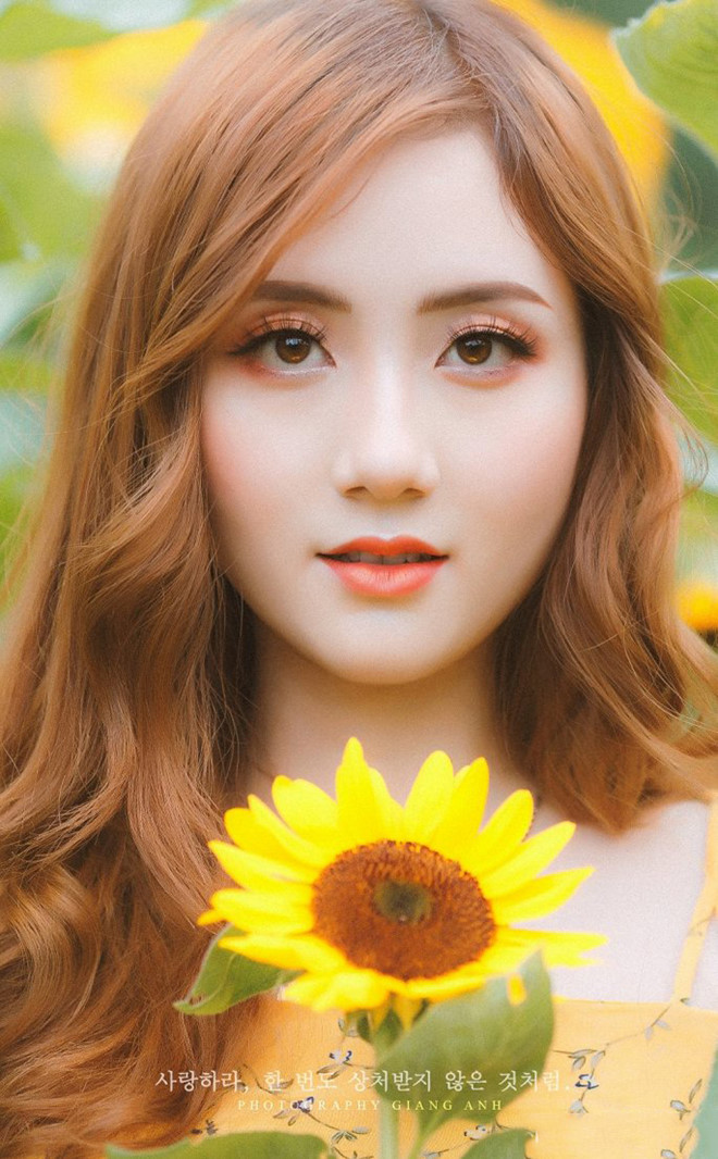 Loạt nữ sinh ĐH Kiểm sát gây chú ý trên mạng nhờ nhan sắc nàng thơ-7