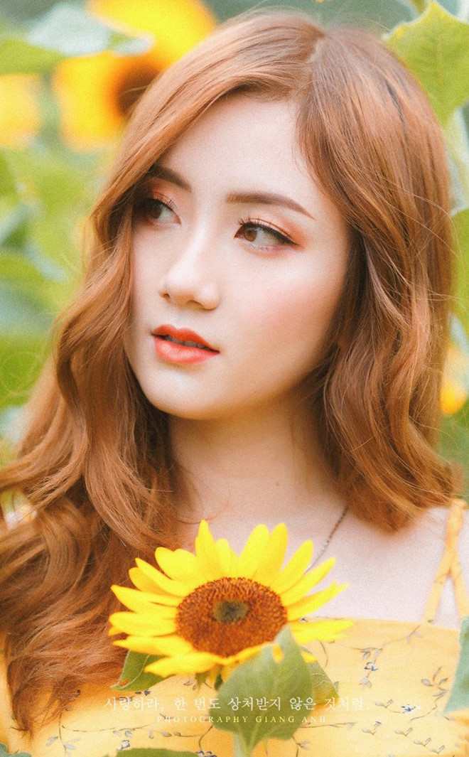 Loạt nữ sinh ĐH Kiểm sát gây chú ý trên mạng nhờ nhan sắc nàng thơ-8