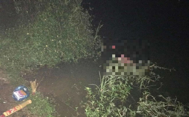 Nữ sinh tử vong dưới hồ sau khi nhắn tin cho một người bạn nói cố gắng sống tốt-1