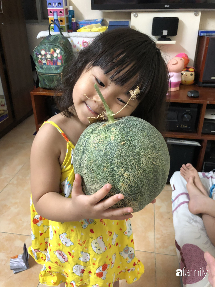 Ông bố Sài Gòn bỏ chi phí 30 triệu để nuôi cá, trồng rau đủ loại trên sân thượng 45m²-14