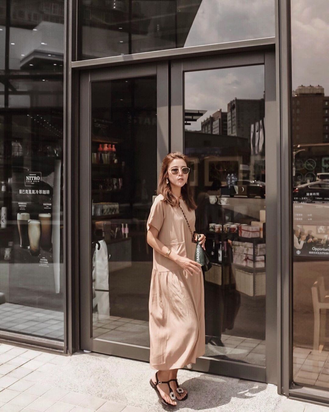 4 gam màu hot nhất mùa Thu năm nay, thích nhất là màu cỏ úa vì diện lên vừa đẹp lạ lại tôn da-1