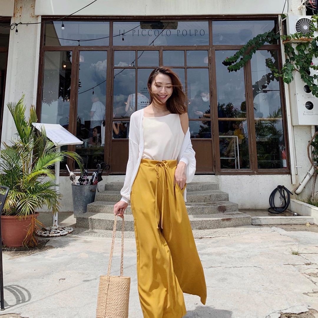 4 gam màu hot nhất mùa Thu năm nay, thích nhất là màu cỏ úa vì diện lên vừa đẹp lạ lại tôn da-10