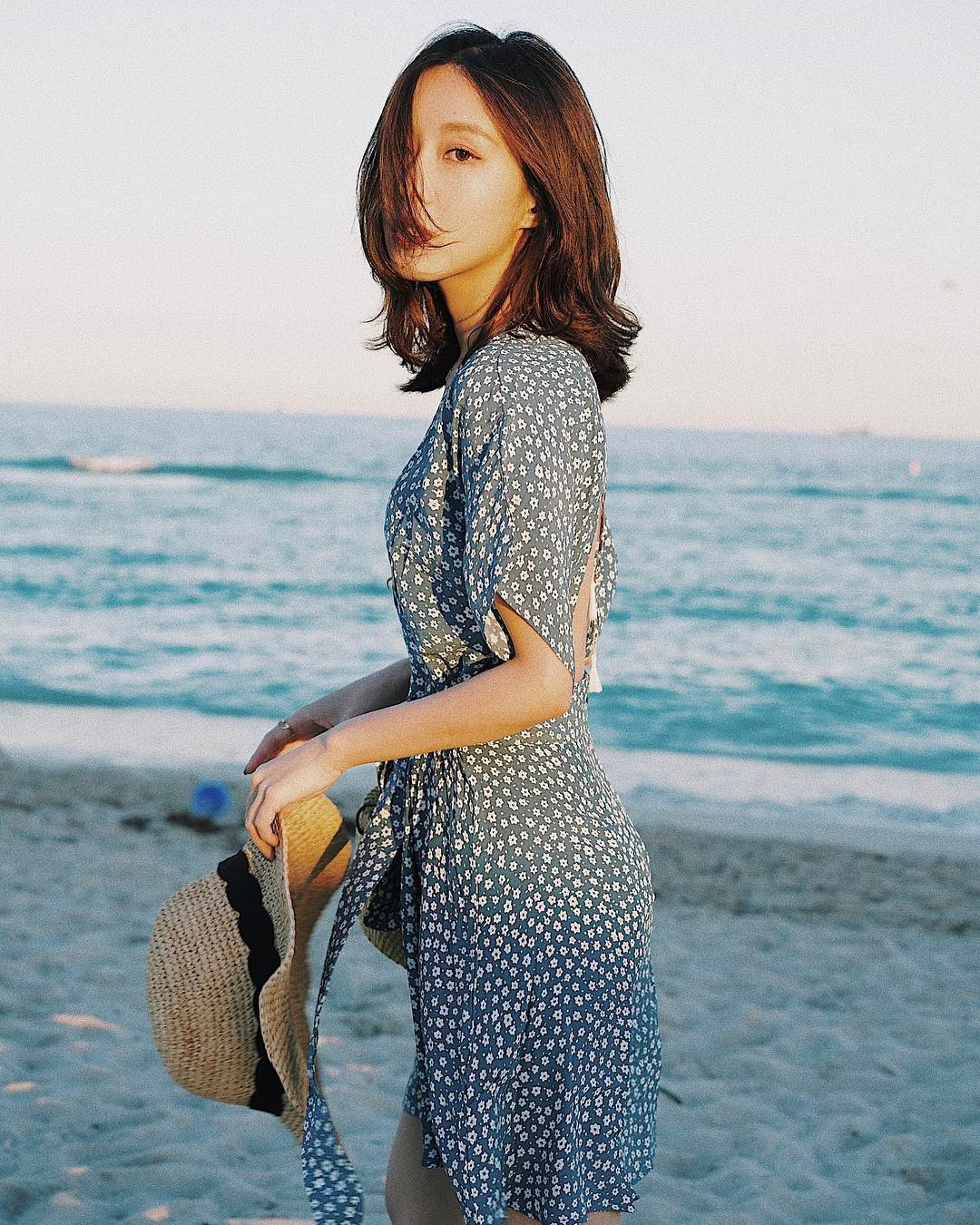 4 gam màu hot nhất mùa Thu năm nay, thích nhất là màu cỏ úa vì diện lên vừa đẹp lạ lại tôn da-13