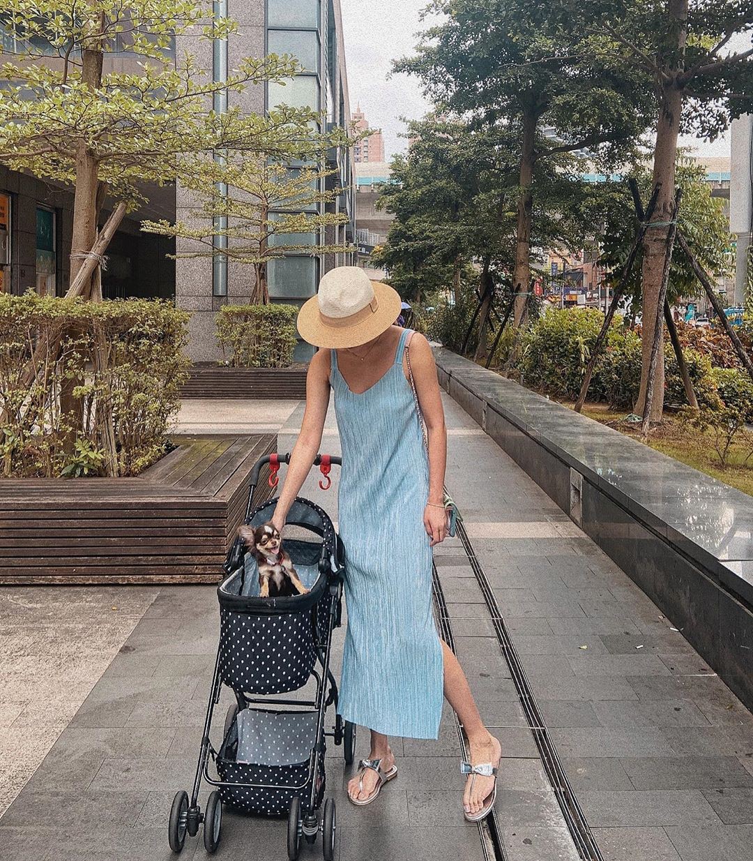 4 gam màu hot nhất mùa Thu năm nay, thích nhất là màu cỏ úa vì diện lên vừa đẹp lạ lại tôn da-15