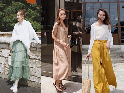 Bị coi là gam màu sến sẩm, vậy mà mỹ nhân Việt vẫn đua nhau lên đồ cùng sắc tím-11