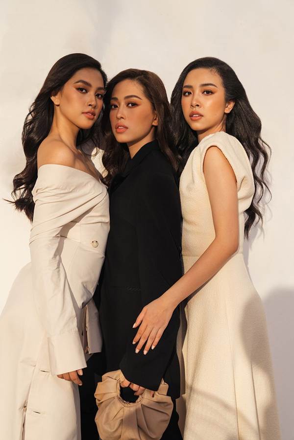 Tiểu Vy đăng ảnh gợi cảm, Mai Phương Thuý trầm trồ: Hoa hậu đẹp nhất đây rồi!-4