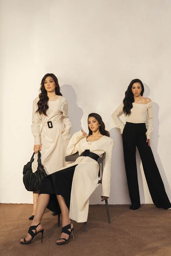 Tiểu Vy đăng ảnh gợi cảm, Mai Phương Thuý trầm trồ: Hoa hậu đẹp nhất đây rồi!-5