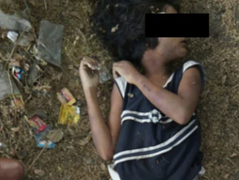 Bị buộc tội cưỡng hiếp thiếu nữ tâm thần 17 tuổi, người đàn ông bị dân làng thay luật pháp xử lý theo cách tàn bạo nhất-2