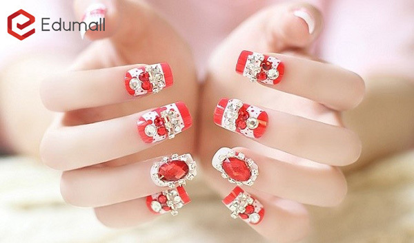 Chủ động, tiết kiệm khi học làm móng online-1