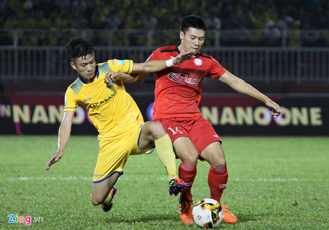 Văn Đức có thể trở lại đội tuyển Việt Nam trong năm 2020-1