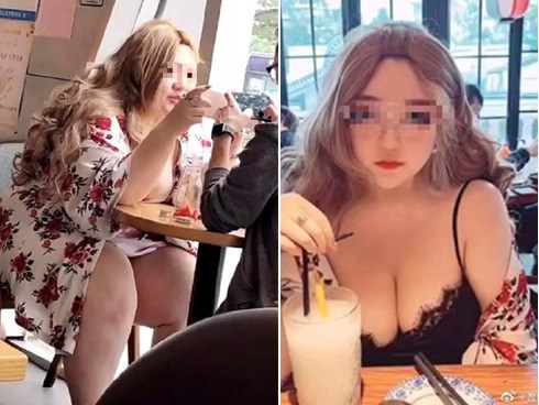 Háo hức gặp bạn gái hotgirl yêu qua mạng, chàng trai choáng nặng khi ăn
