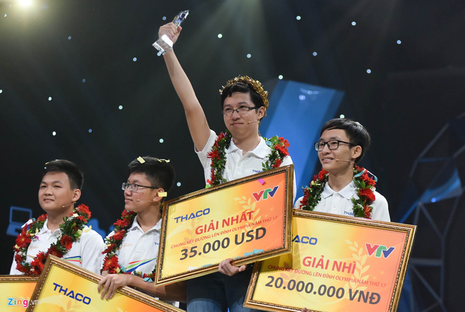 Cựu quán quân Olympia ở lại Australia: Tôi về thì làm được gì?-1