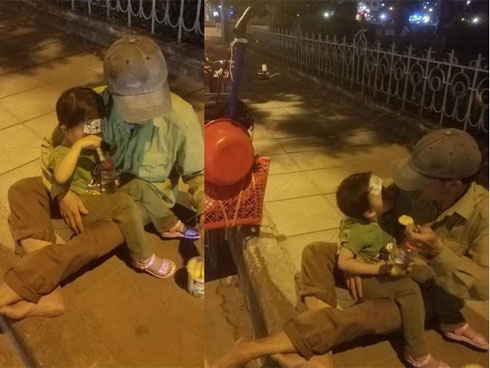 Hà Nội: Xôn xao clip cô giáo mầm non vật ngửa trẻ, ép ăn liên tục dù bé chưa kịp nuốt-2