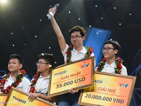 Đường lên đỉnh Olympia” là nơi tuyển chọn nhân tài cho nước Úc?-4