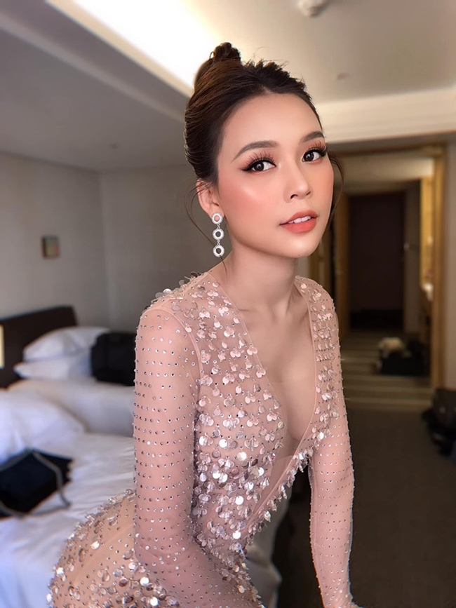 3 người đẹp bị đồn yêu Ngô Kiến Huy, ai nóng bỏng nhất?-13