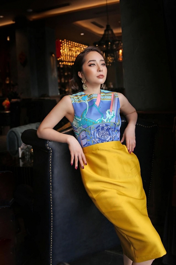 Không cần thủ đoạn như Nhã tiểu tam, Quỳnh Nga vẫn đốn tim đàn ông qua loạt hình mới-2