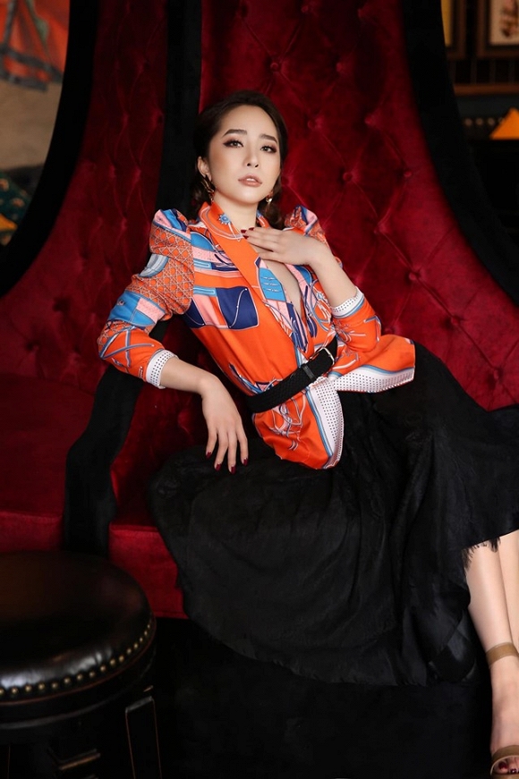 Không cần thủ đoạn như Nhã tiểu tam, Quỳnh Nga vẫn đốn tim đàn ông qua loạt hình mới-3