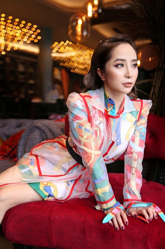 Không cần thủ đoạn như Nhã tiểu tam, Quỳnh Nga vẫn đốn tim đàn ông qua loạt hình mới-4