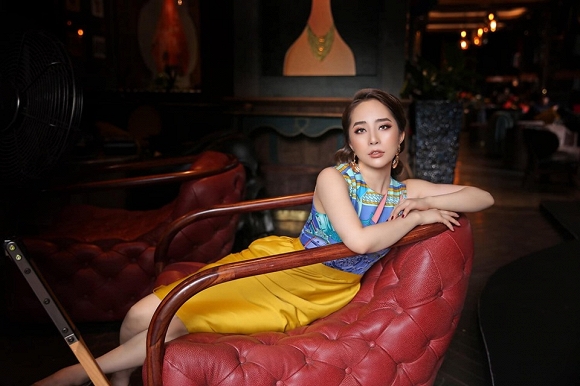 Không cần thủ đoạn như Nhã tiểu tam, Quỳnh Nga vẫn đốn tim đàn ông qua loạt hình mới-6