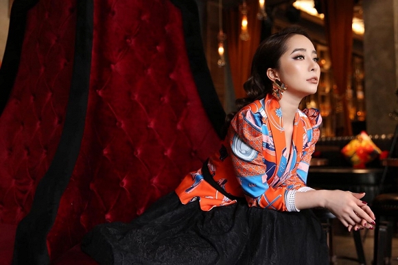 Không cần thủ đoạn như Nhã tiểu tam, Quỳnh Nga vẫn đốn tim đàn ông qua loạt hình mới-7