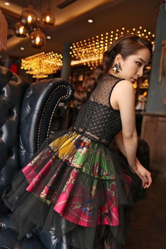 Không cần thủ đoạn như Nhã tiểu tam, Quỳnh Nga vẫn đốn tim đàn ông qua loạt hình mới-8