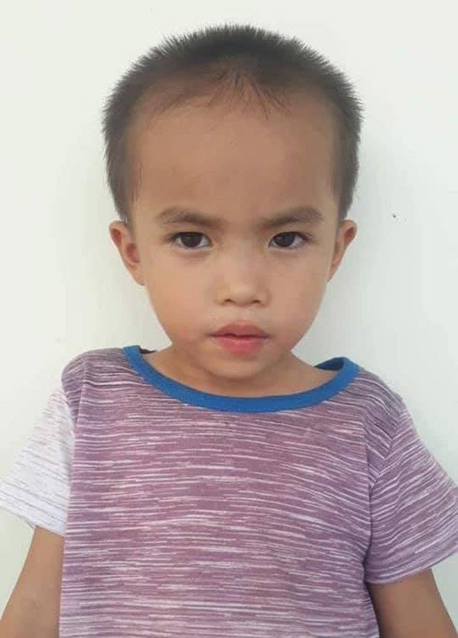 Huy động hàng trăm người tìm kiếm cháu bé 6 tuổi mất tích ở Nghệ An-1