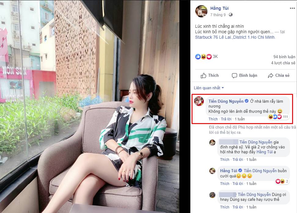 Hằng Túi hỏi bâng quơ Muốn thành công chúa thì phải làm gì?, ông xã liền nhảy vào đáp ngay khiến dân tình nín thở-4