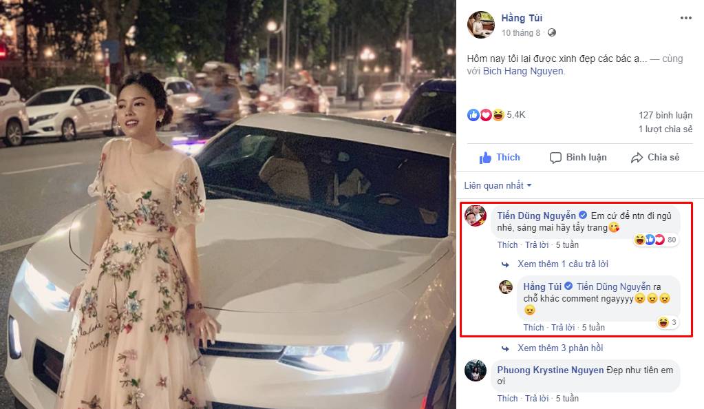 Hằng Túi hỏi bâng quơ Muốn thành công chúa thì phải làm gì?, ông xã liền nhảy vào đáp ngay khiến dân tình nín thở-5