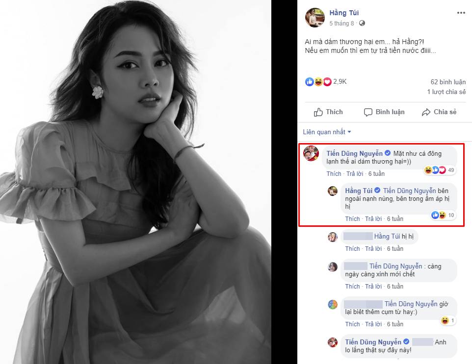 Hằng Túi hỏi bâng quơ Muốn thành công chúa thì phải làm gì?, ông xã liền nhảy vào đáp ngay khiến dân tình nín thở-6