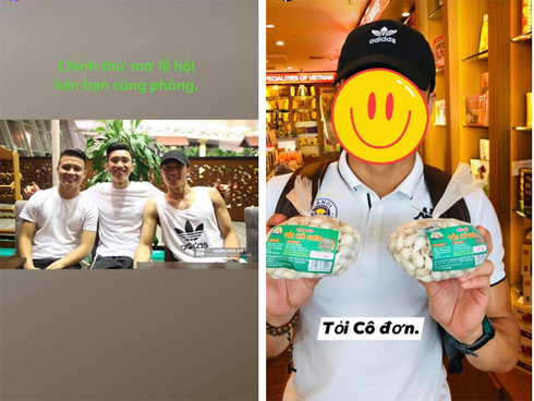 Lộ bằng chứng Dũng thủ môn đã có tình mới, nhan sắc đỉnh cao nhìn là mê-7