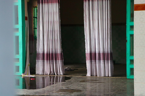 Ảnh: 4 nữ nghi phạm thực nghiệm vụ giết người, đổ bê tông phi tang xác ở Bình Dương-6
