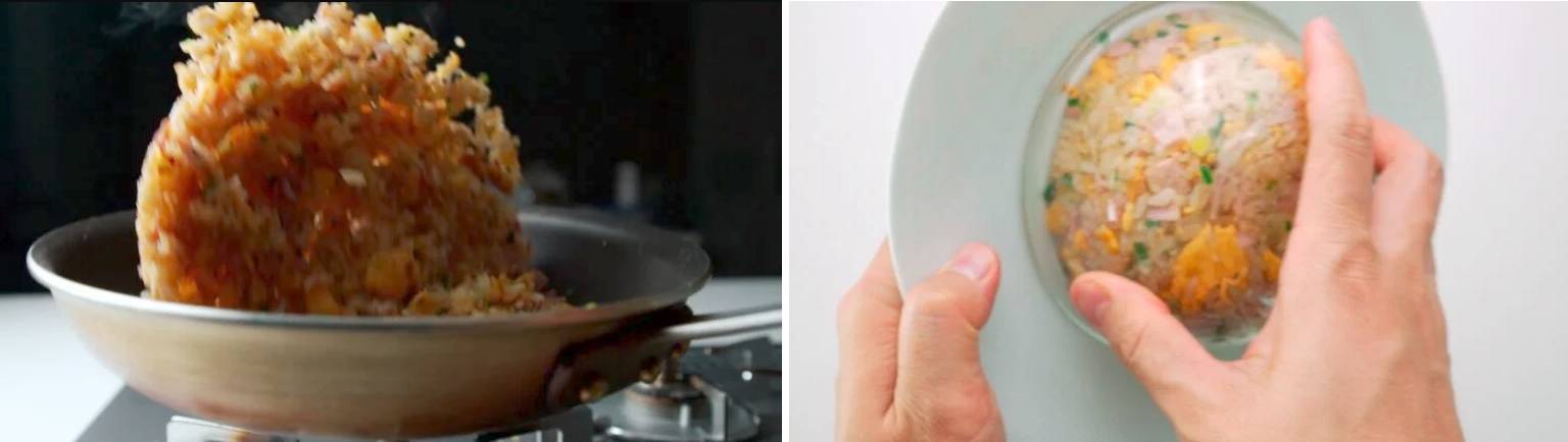 Tôi học được cách chiên cơm của chị chồng, ngon đến mức ai cũng khen nức nở-4