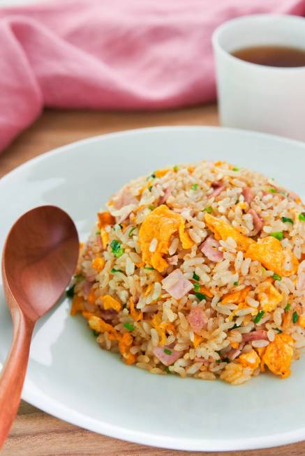 Tôi học được cách chiên cơm của chị chồng, ngon đến mức ai cũng khen nức nở-5