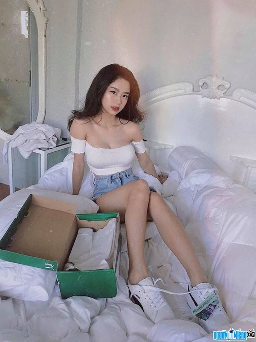 2 nàng nấm lùn hot nhất nhì Việt Nam mê khoe body với bikini, nội y bé xíu-5