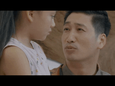 Hoa hồng trên ngực trái tập 14: San phát hiện chất lạ trong cốc nước cam mẹ chồng pha-1