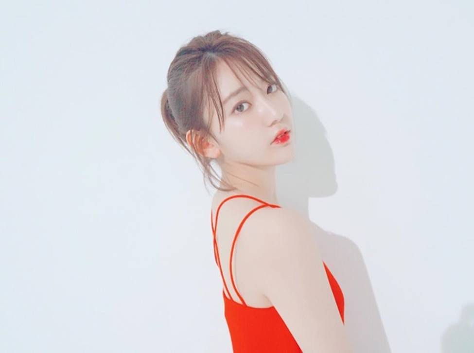 Vẻ đẹp ngây thơ vẫn khêu gợi của mỹ nhân Nhật hư nhất showbiz Hàn-1