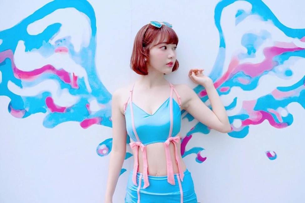 Vẻ đẹp ngây thơ vẫn khêu gợi của mỹ nhân Nhật hư nhất showbiz Hàn-2