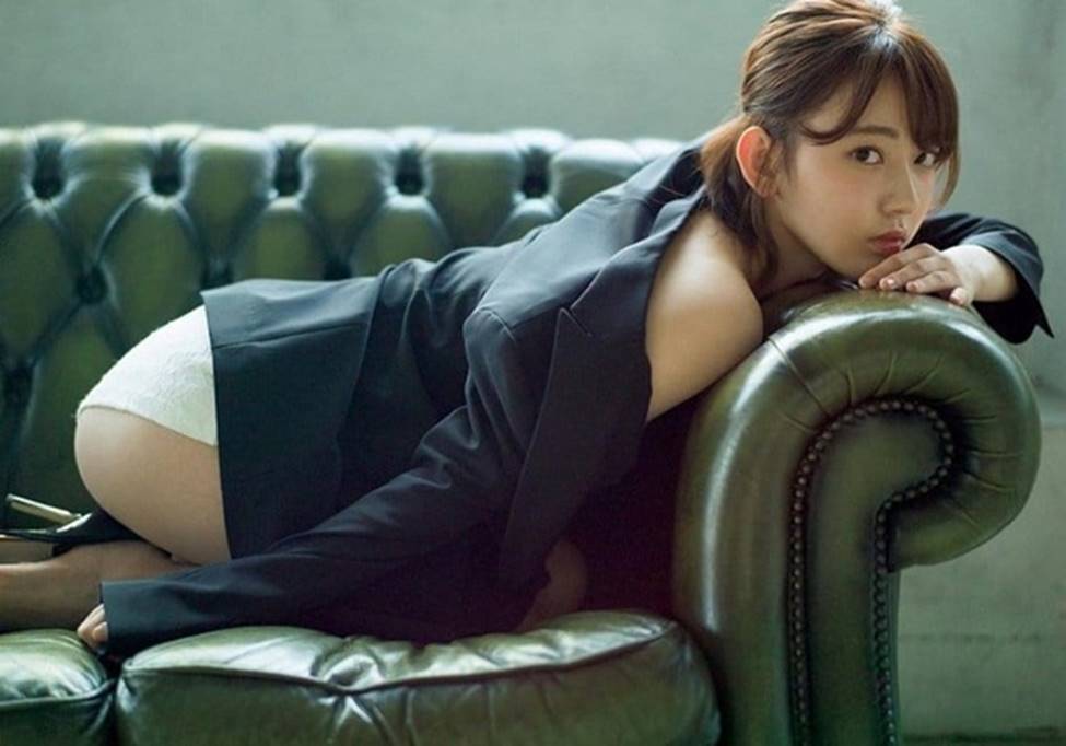 Vẻ đẹp ngây thơ vẫn khêu gợi của mỹ nhân Nhật hư nhất showbiz Hàn-10