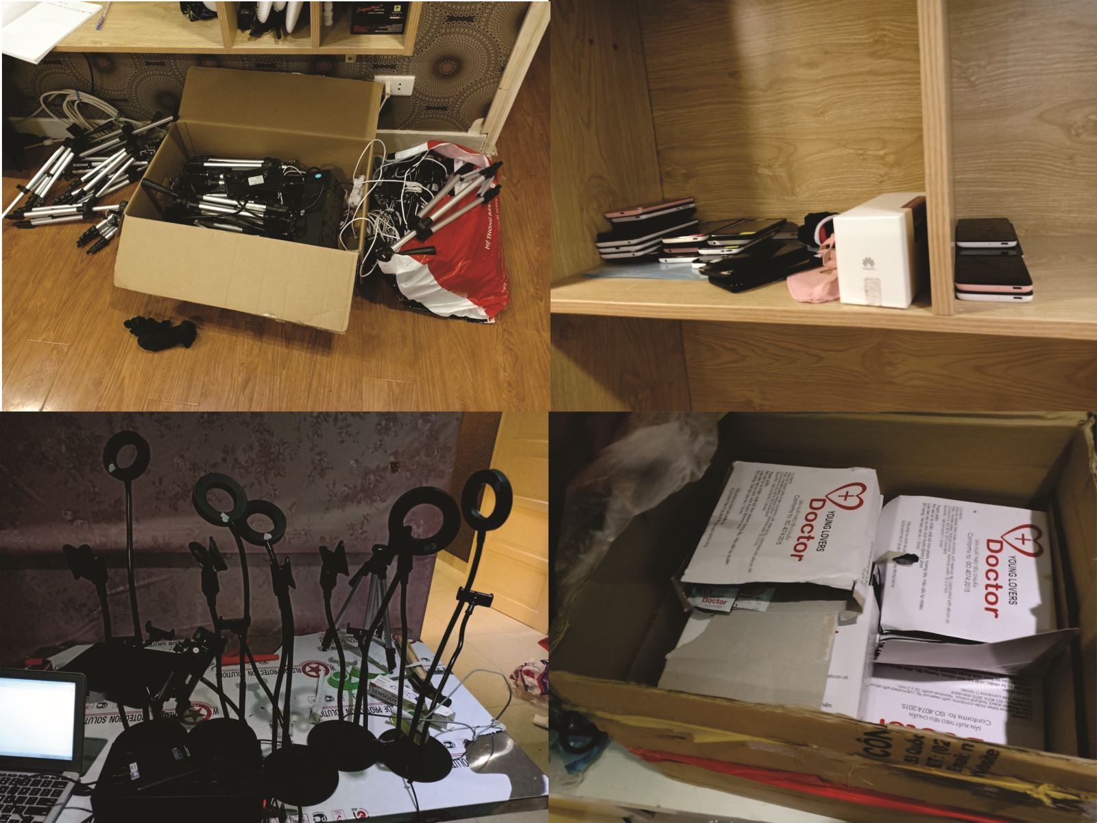 Hé lộ bức thư khiến nhóm sản xuất phim đồi trụy tập thể bị bại lộ-2